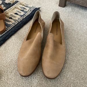 Lucky brand flats
